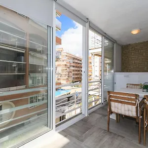 Apartamento Uhc Alexis Family, Salou