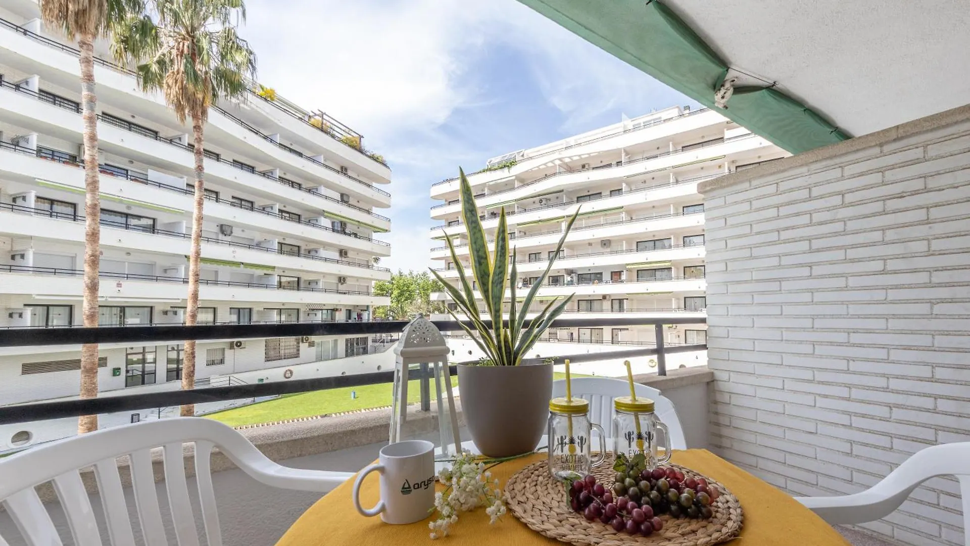 Apartamento Montecarlo-Complejo Riviera Salou