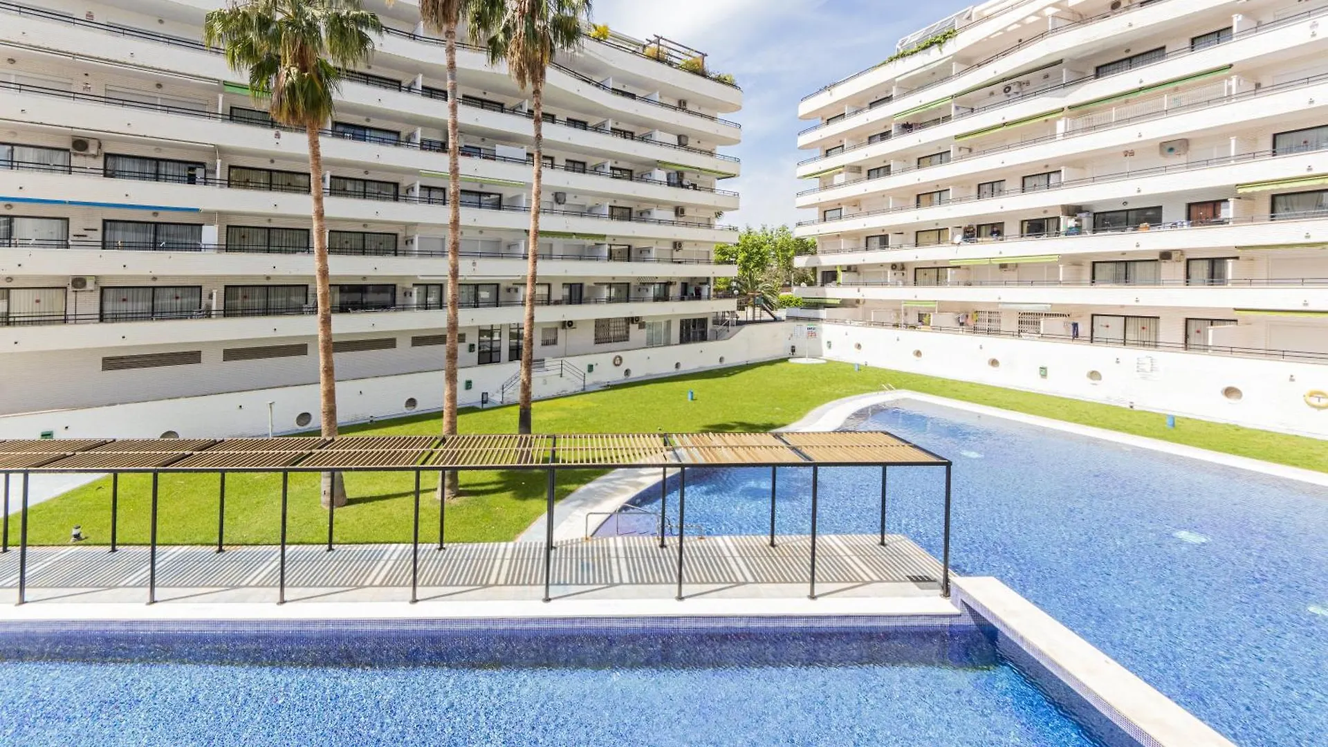 Apartamento Montecarlo-Complejo Riviera Salou España