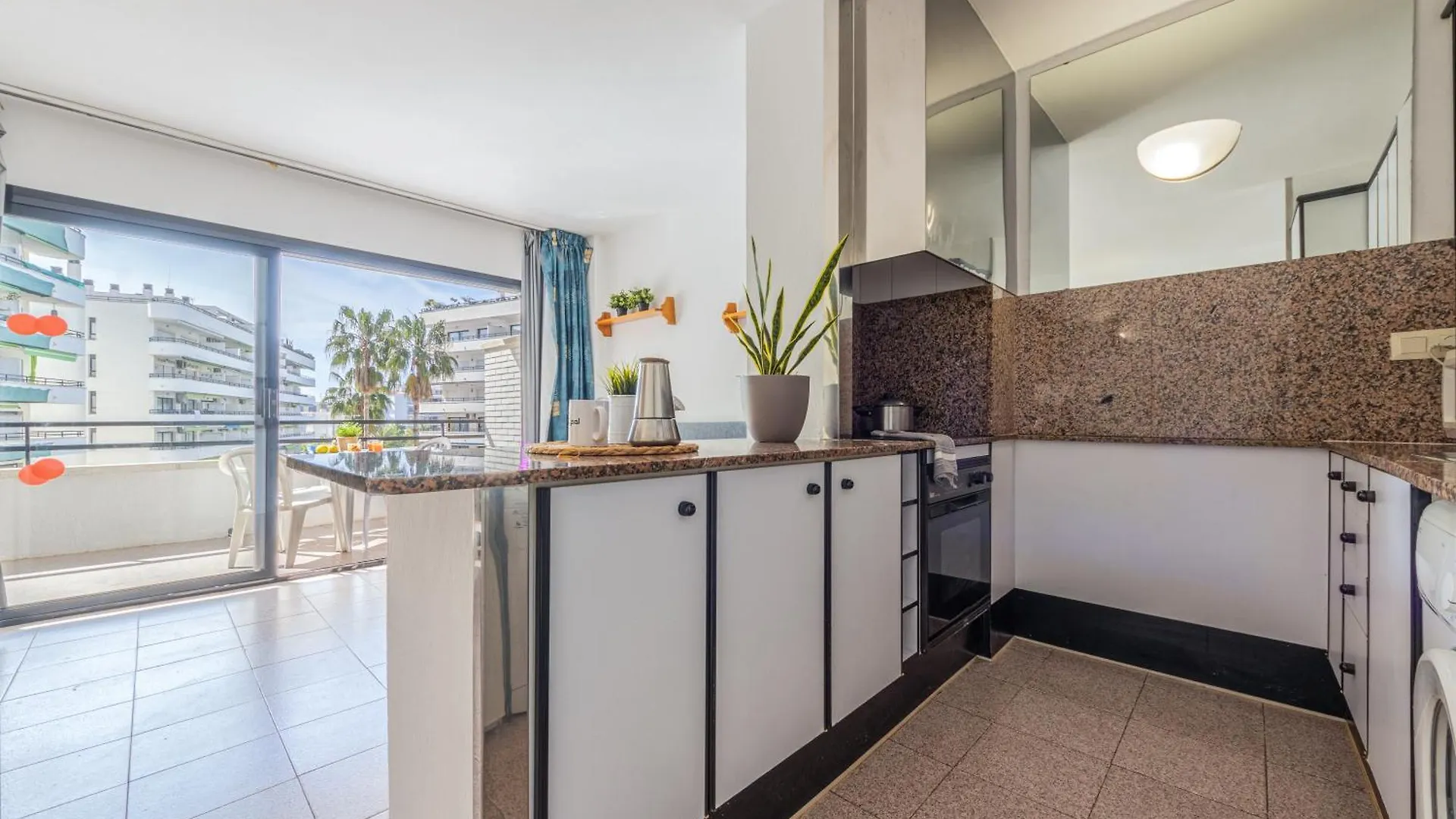 Apartamento Montecarlo-Complejo Riviera Salou