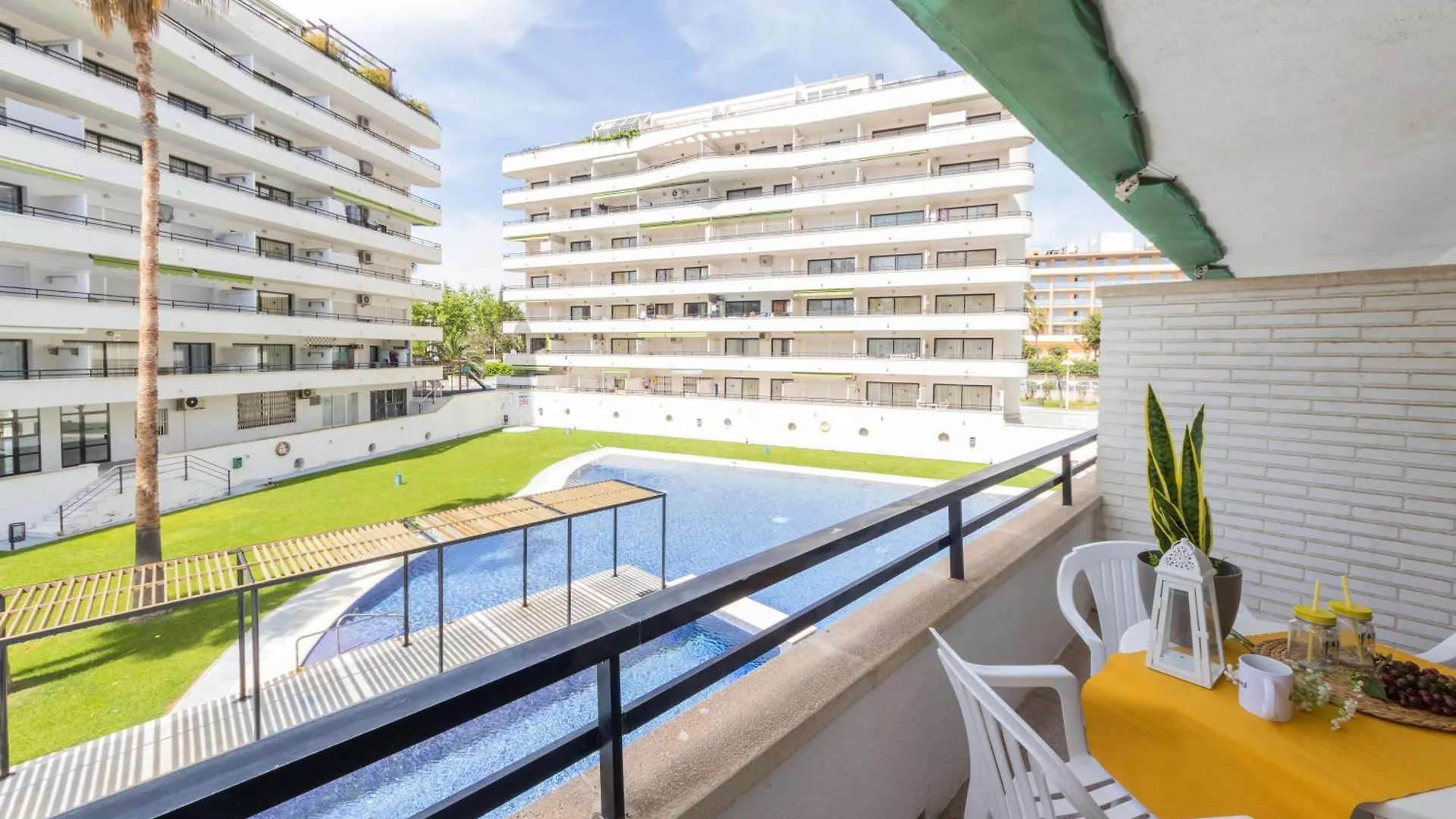 Apartamento Montecarlo-Complejo Riviera Salou