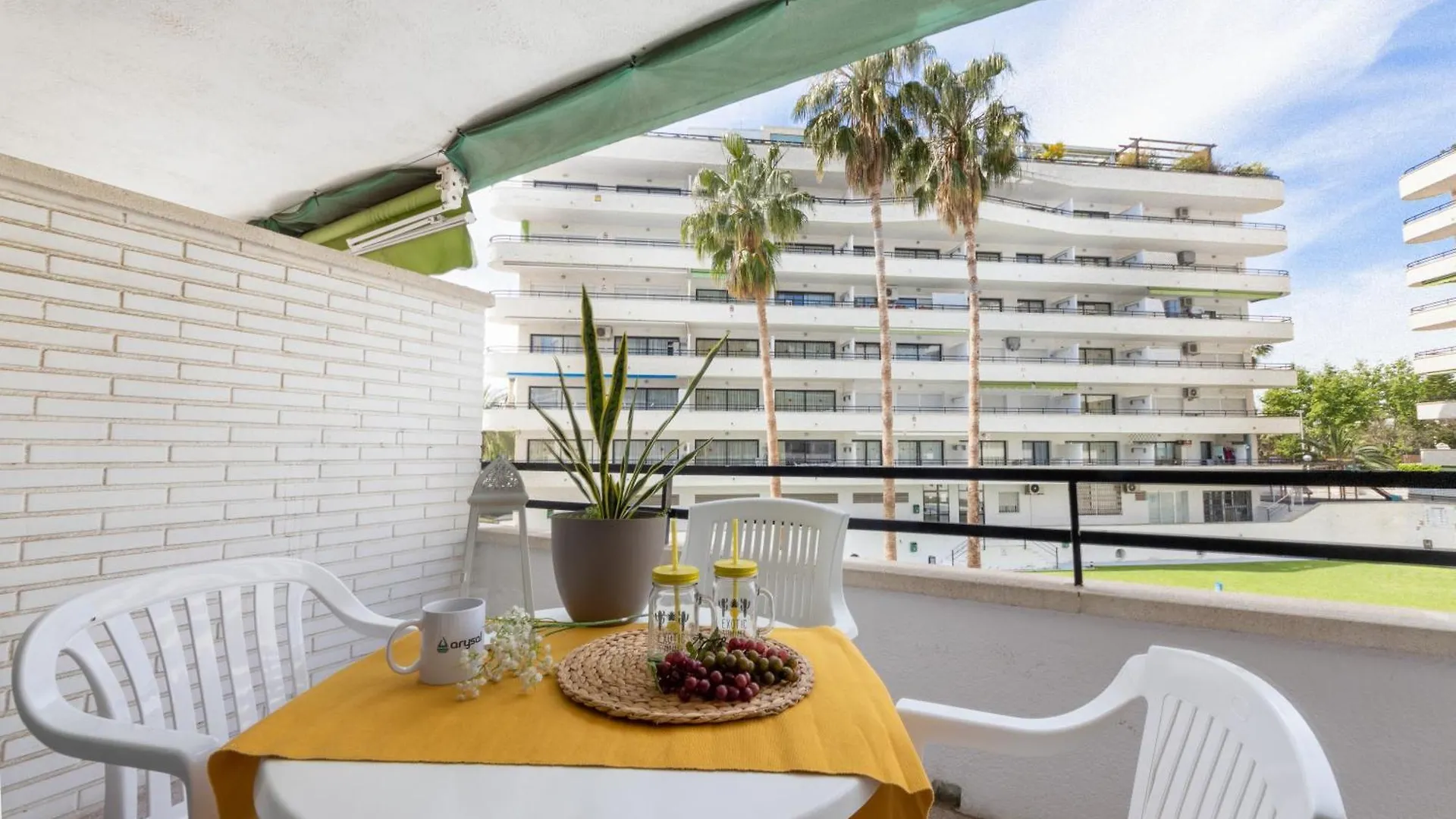 Apartamento Montecarlo-Complejo Riviera Salou